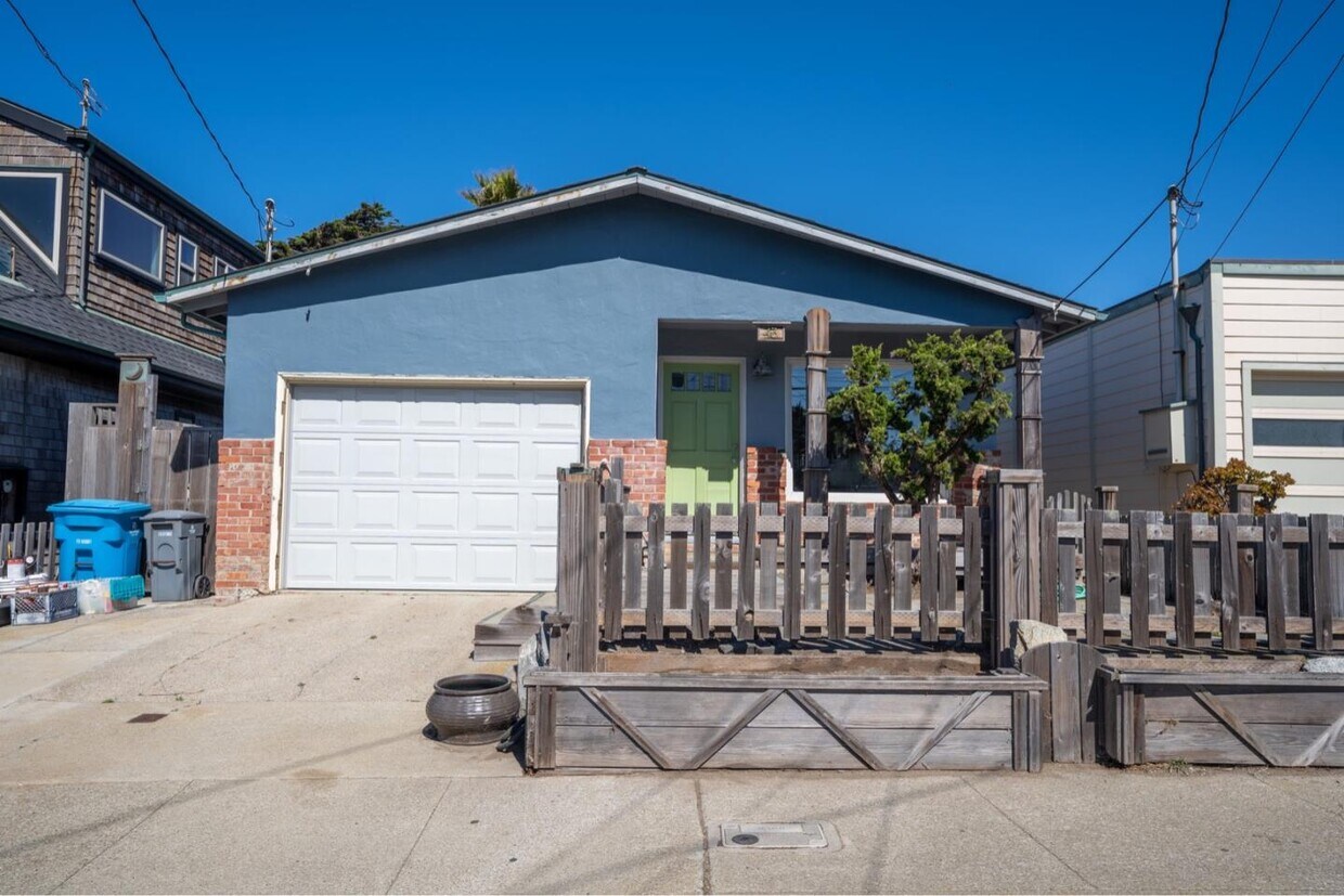 43 San Jose Ave, Pacifica, CA 94044 House for Rent in Pacifica, CA