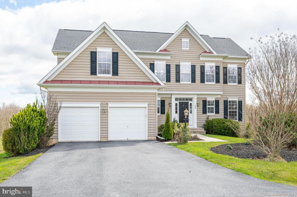 54 Field Crest Ct, Shepherdstown, WV 25443 House Rental in Shepherdstown, WV