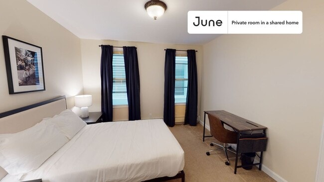 Private bedroom in 3 bed/1 bath Home - Private bedroom in 3 bed/1 bath Home