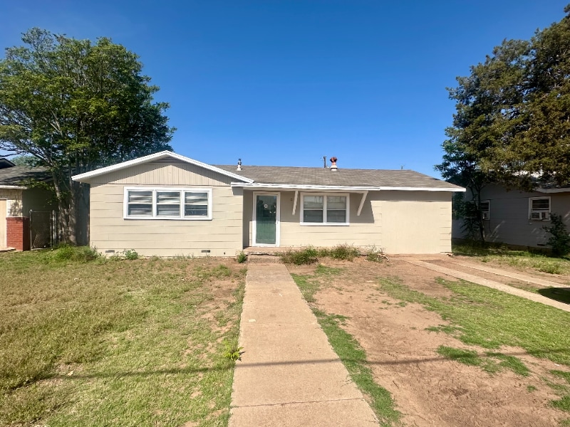 6118 Avenue P, Lubbock, TX 79412 House Rental in Lubbock, TX