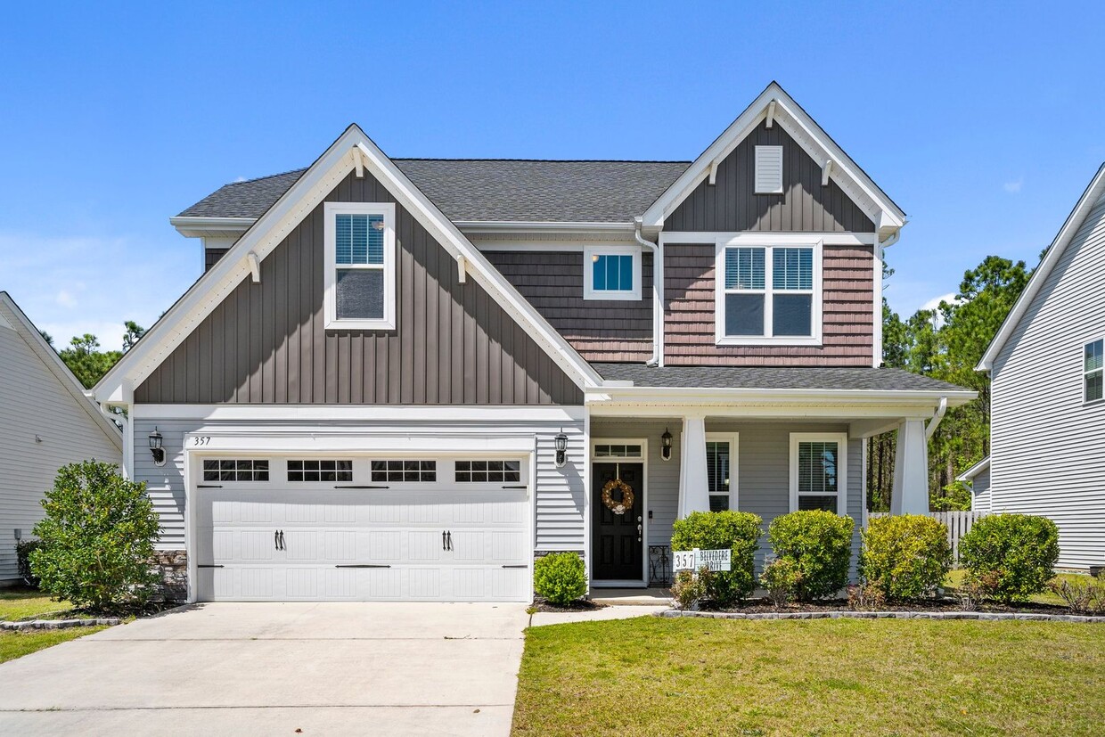 Primary Photo - Holly Ridge 4 Bedroom