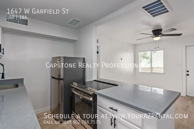 Foto del edificio - 1647 W Garfield St