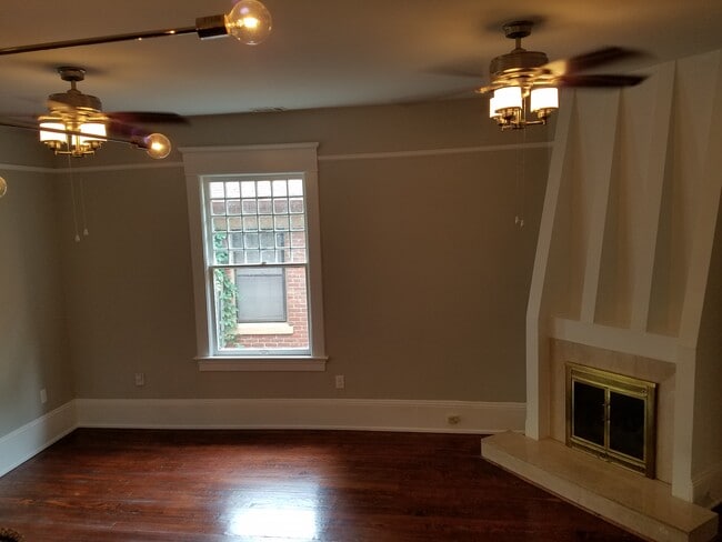 Living Room - 317 4th St NE