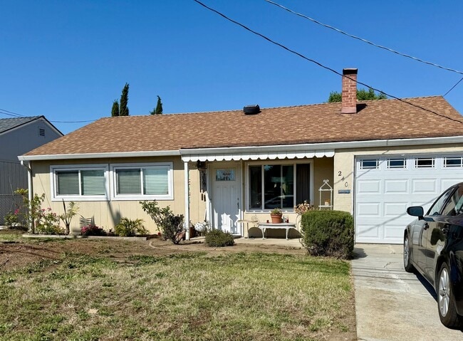 Photo - 240 N Cragmont Ave House