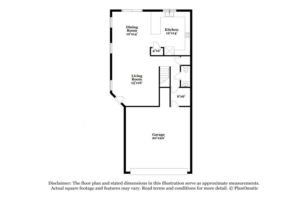 Foto principal - 3648 Marshlane Way