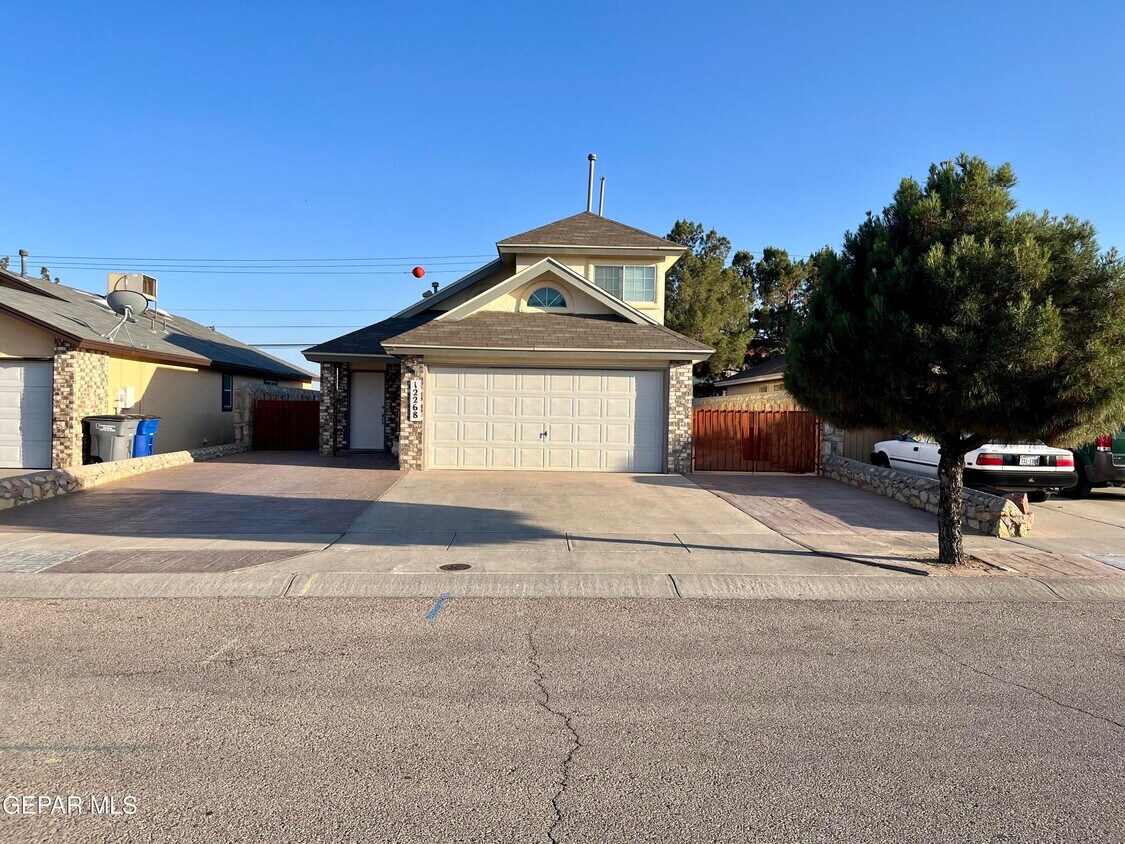 12268 Tierra Ruby Dr, El Paso, TX 79938 House Rental in El Paso, TX