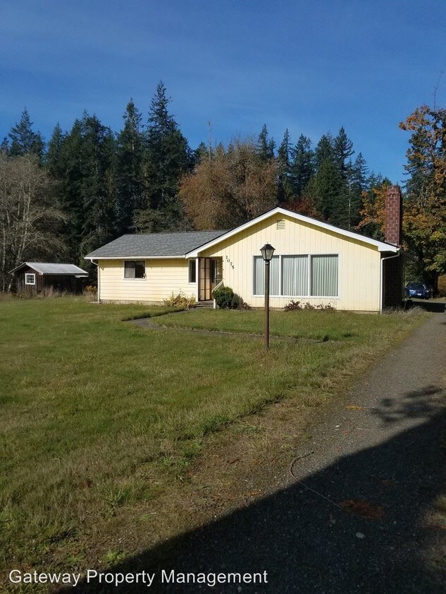 1075 Mox Chehalis Rd, McCleary, WA 98557 House Rental in McCleary, WA