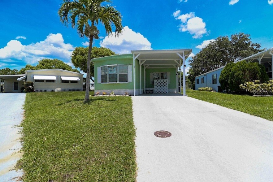 14 Don Quixote Ln Port Saint Lucie, FL 34952 - Alquileres en Port Saint
