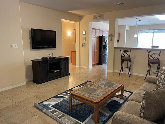 Foto del edificio - Furnished Home with Pool/Spa & Solar in Araby Crossing!