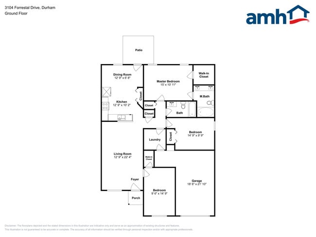Building Photo - 3104 Forrestal Dr