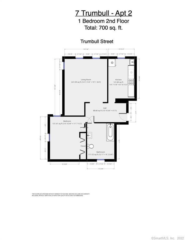 Building Photo - 7 Trumbull St