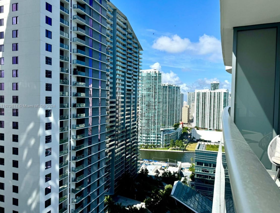 Photo - 45 Southwest 9th Street, Brickell, Miami, FL 33130 - 1 BR 1 BA Condo