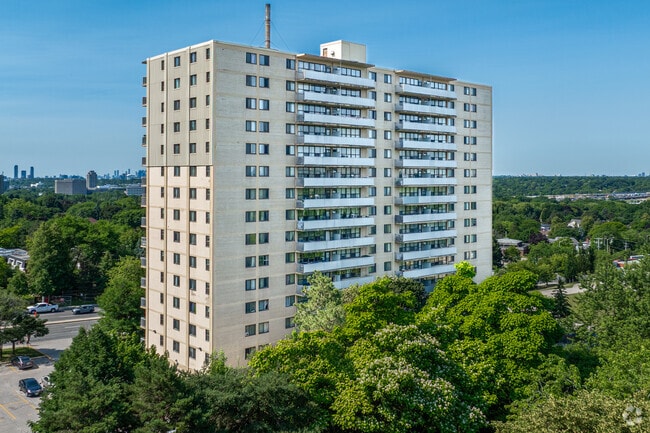 Photo du bâtiment - Sunrise Towers