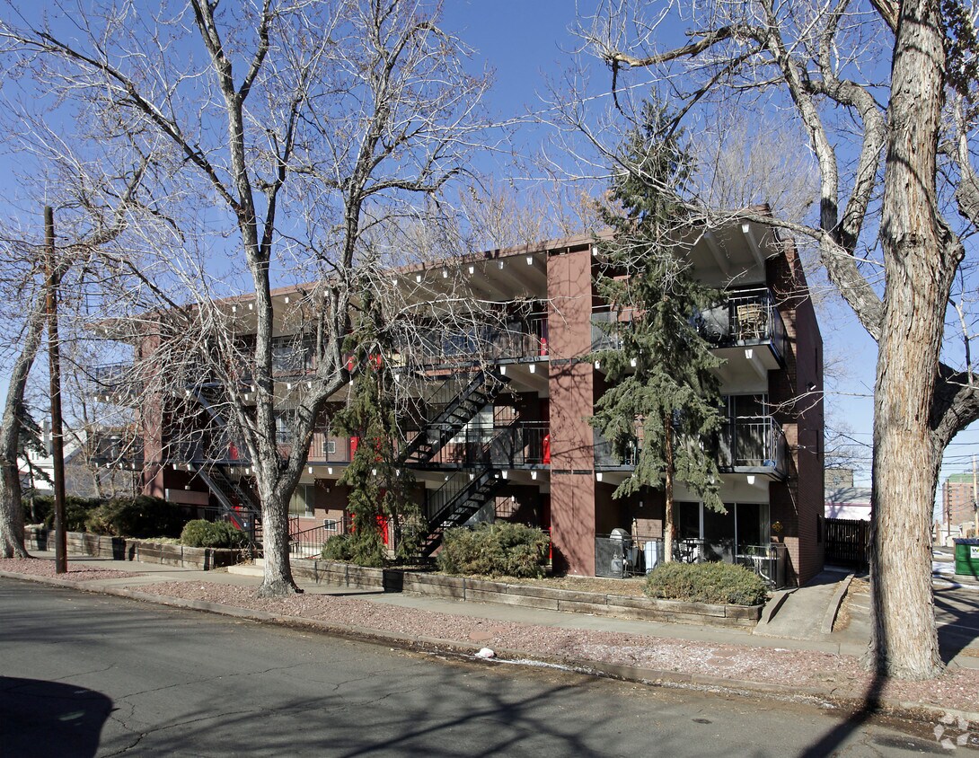Foto del edificio - Starlite Apartments