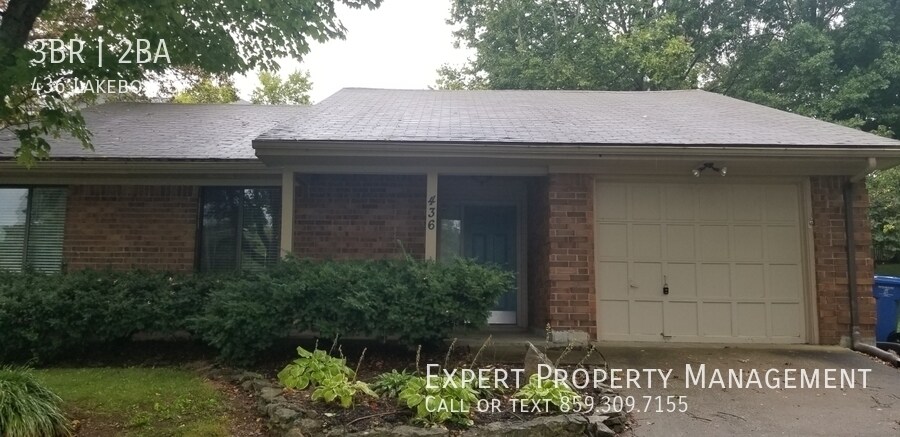 Foto principal - 436 Lakebow Ct