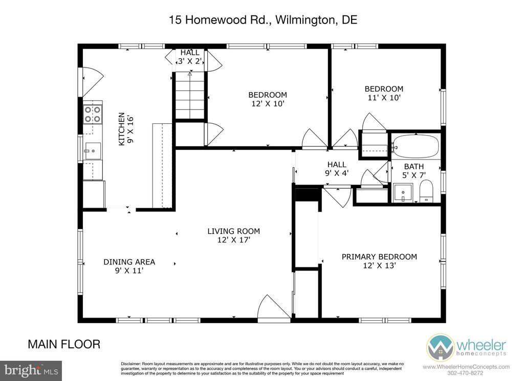 Primary Photo - 15 Homewood Rd