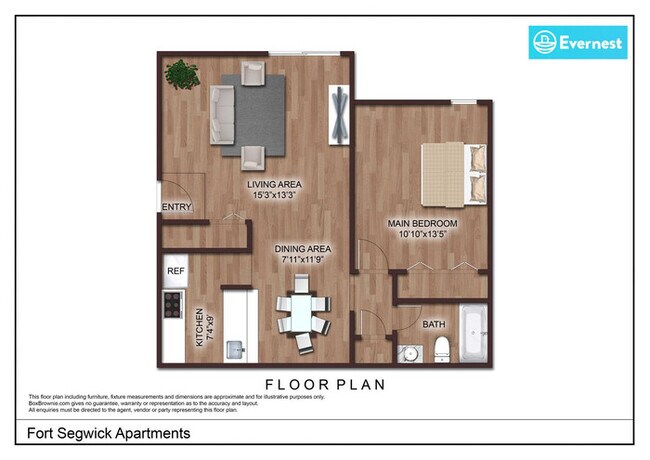 Foto del edificio - 2223 Sedgwick St