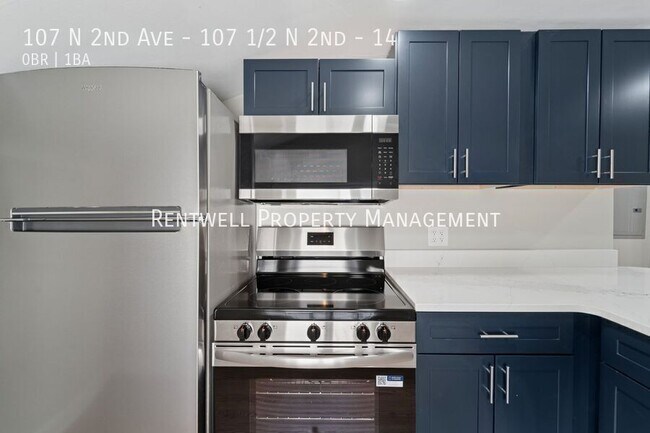 Foto del edificio - 107 N 2nd Ave