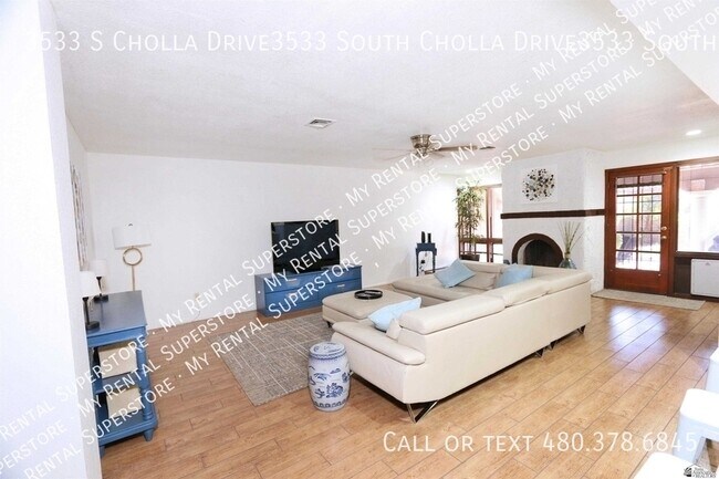 Foto del edificio - 3533 S Cholla Dr
