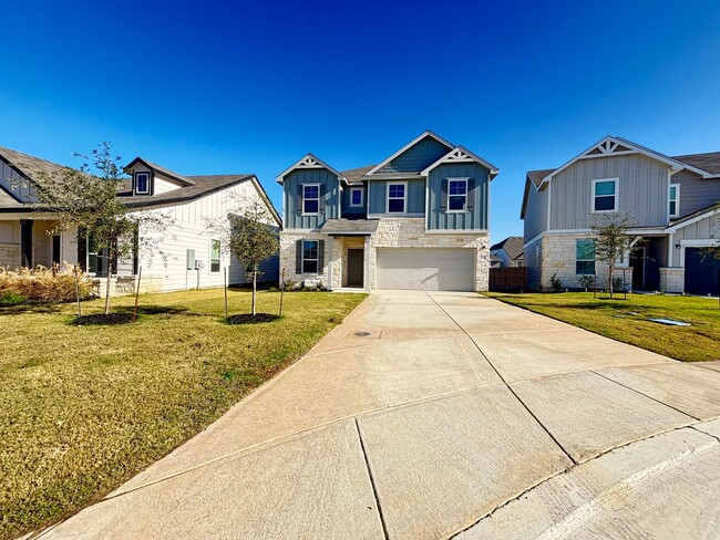 Foto del edificio - Stunning Brand-New Home in Navarro ISD!