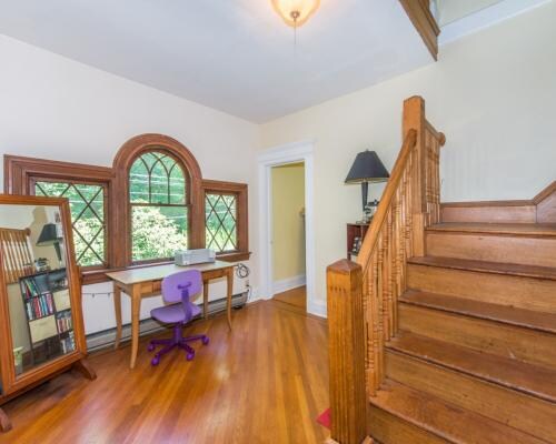 Two floors - Nice window with view to woods - 1201 Valley Rd