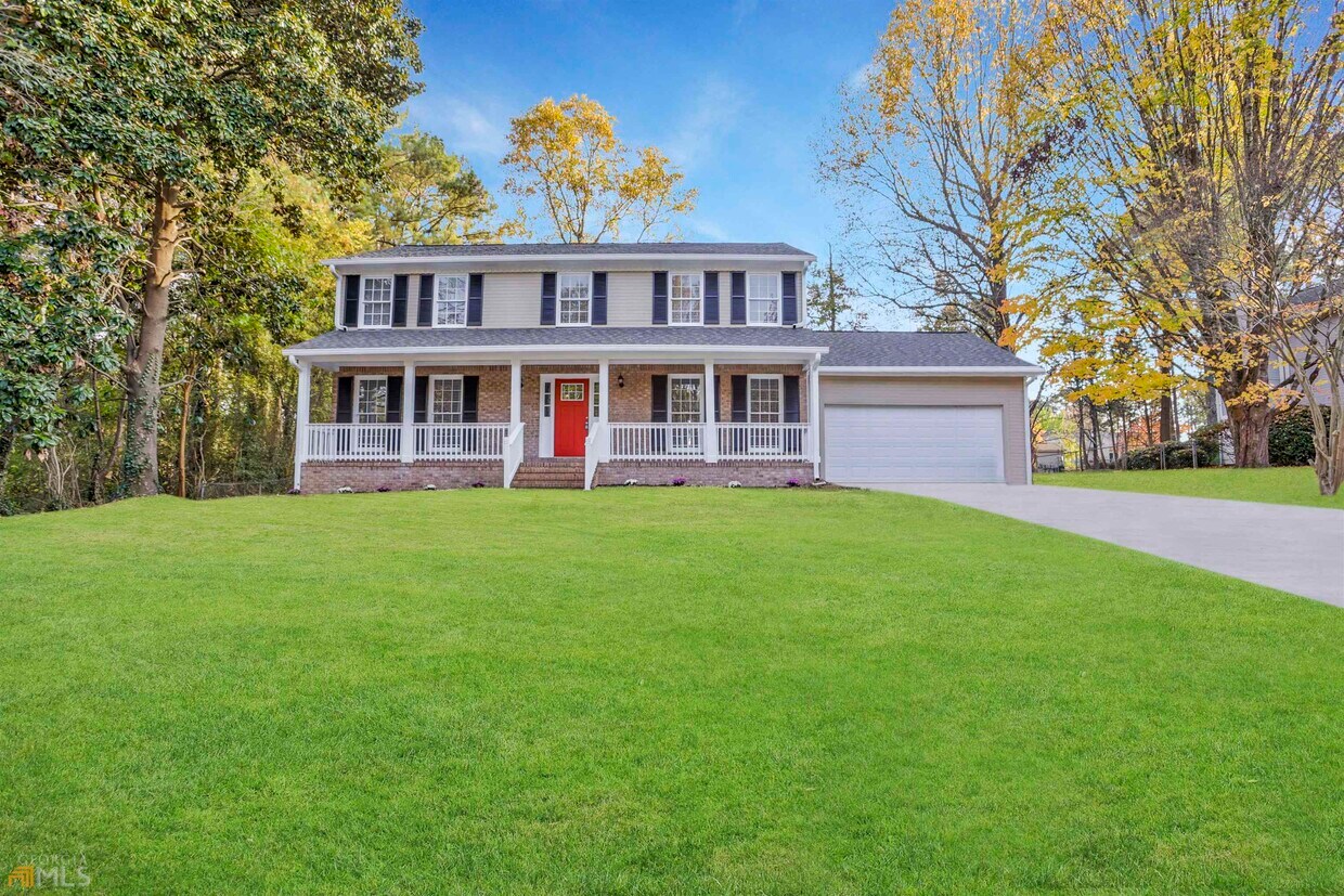 1243 Tinderbox Ln, Kennesaw, GA 30144 House Rental in Kennesaw, GA