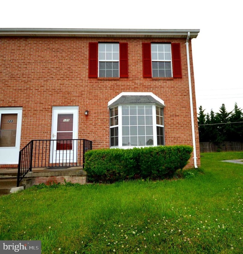 125 Nottoway Dr, Stephens City, VA 22655 Townhome Rentals in Stephens