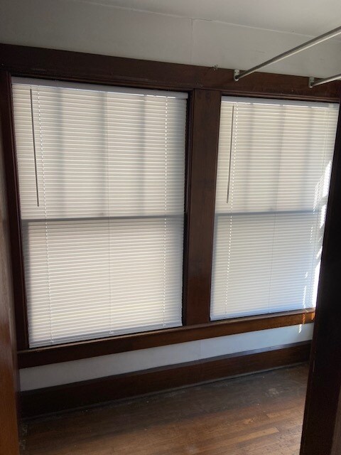 storage off bedroom - 311 Washington Ave