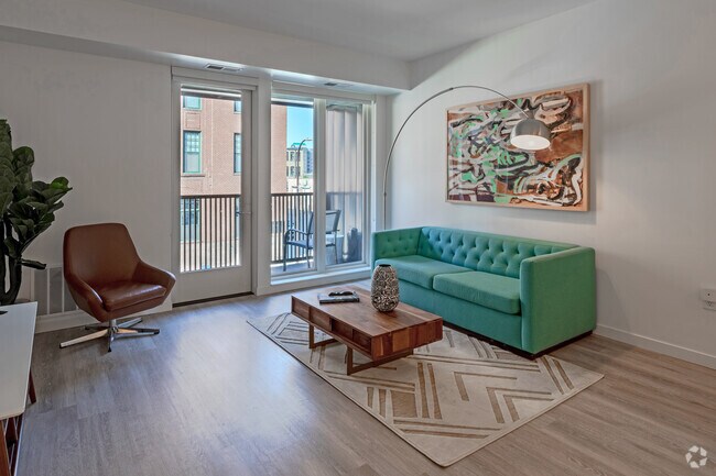 1HAB, 1BA - Nicollet 2 - Second & Second