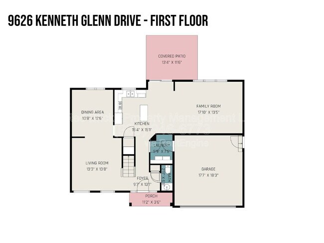 Foto del edificio - 9626 Kenneth Glenn Dr