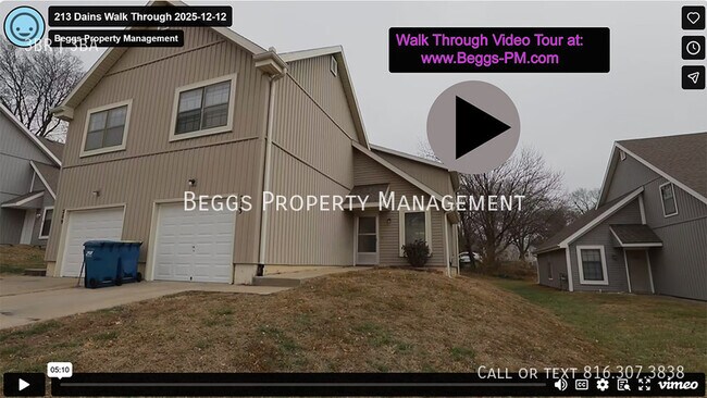 Foto del edificio - 213 Dains St