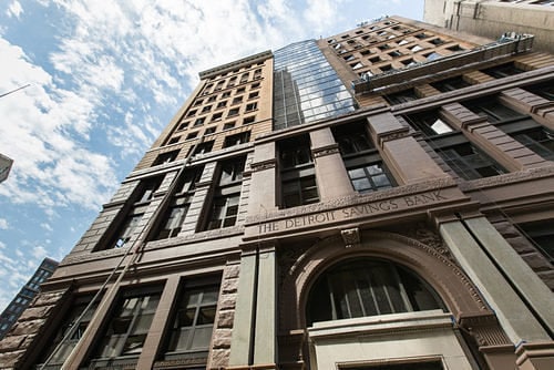 Primary Photo - Detroit Savings Bank