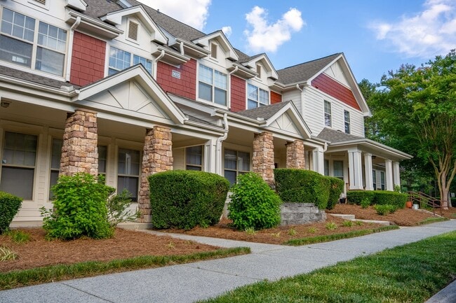 Foto del edificio - Greenway at Mallard Creek