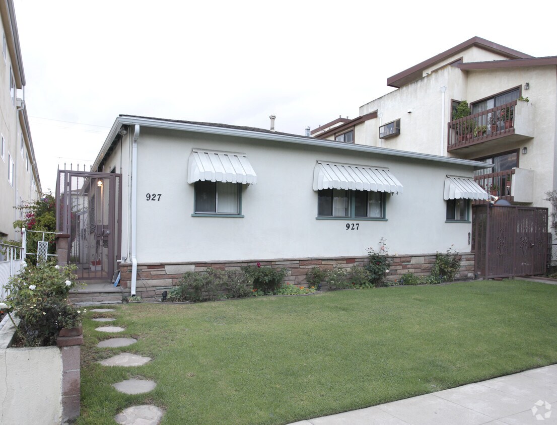 Foto principal - 927 9th St