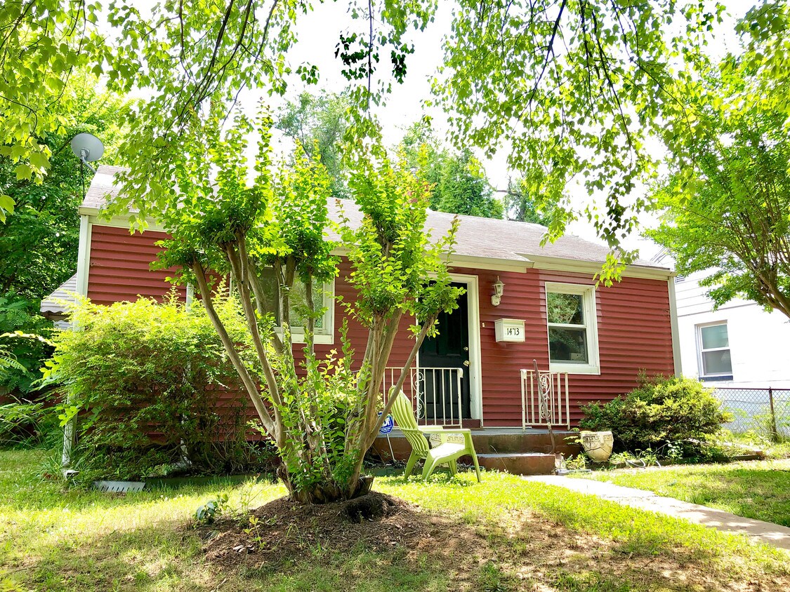 1413 Blair St, Richmond, VA 23220 House for Rent in Richmond, VA