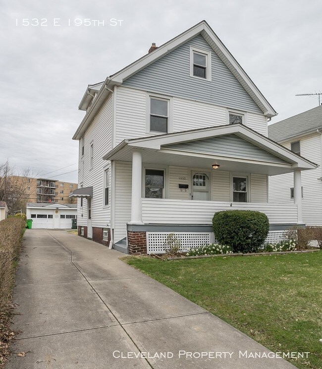 Foto del edificio - Fully Renovated Euclid Home