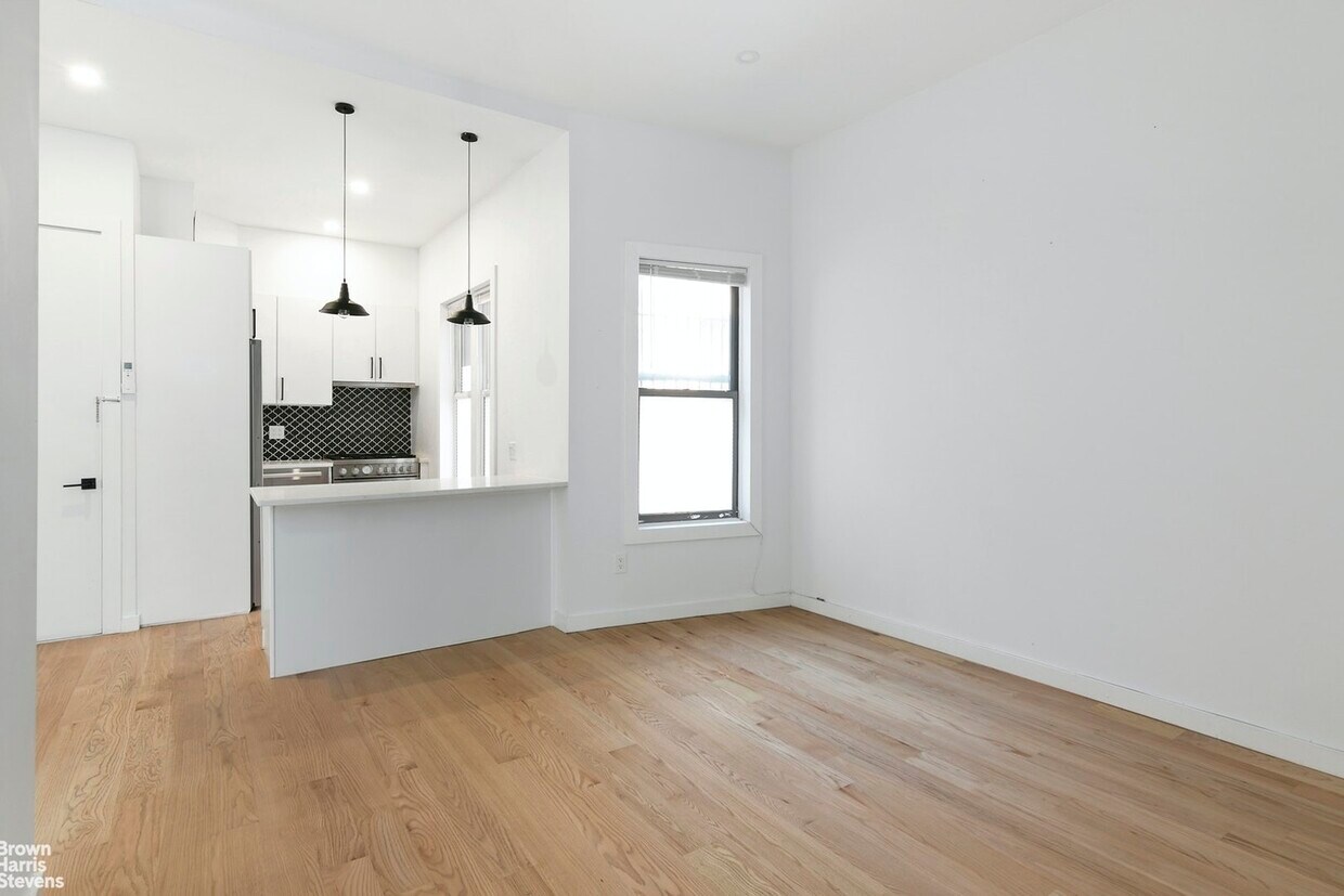 High end renovated Bed Stuy two bedroom Townhouse for Rent in