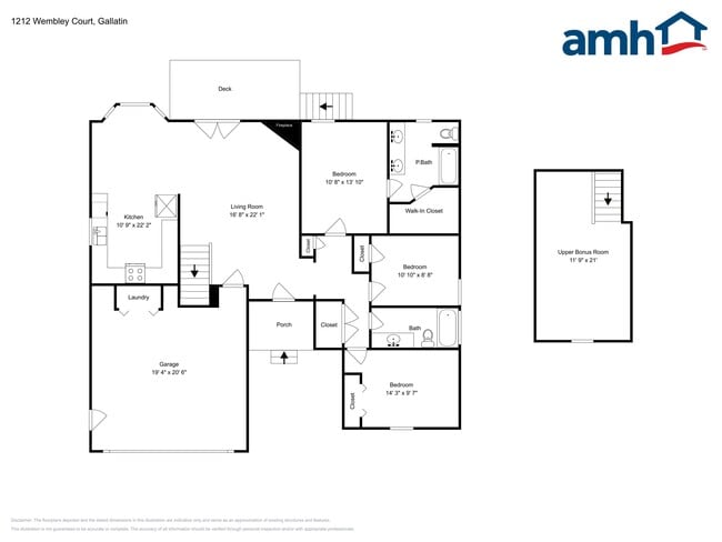 Building Photo - 1212 Wembley Ct