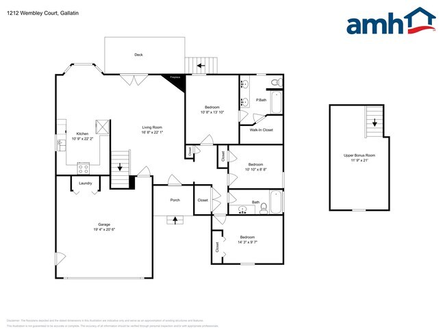 Foto del edificio - 1212 Wembley Ct
