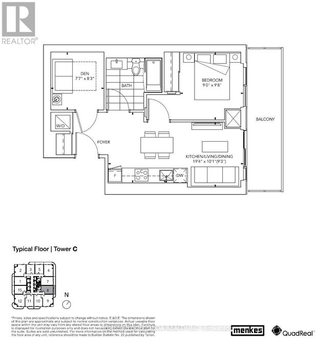 Photo du bâtiment - 8 Interchange Wy