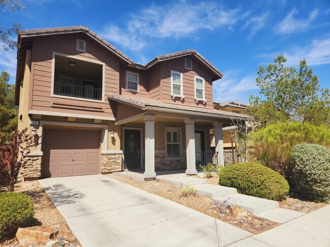 Foto del edificio - 5493 Twin Feathers Way