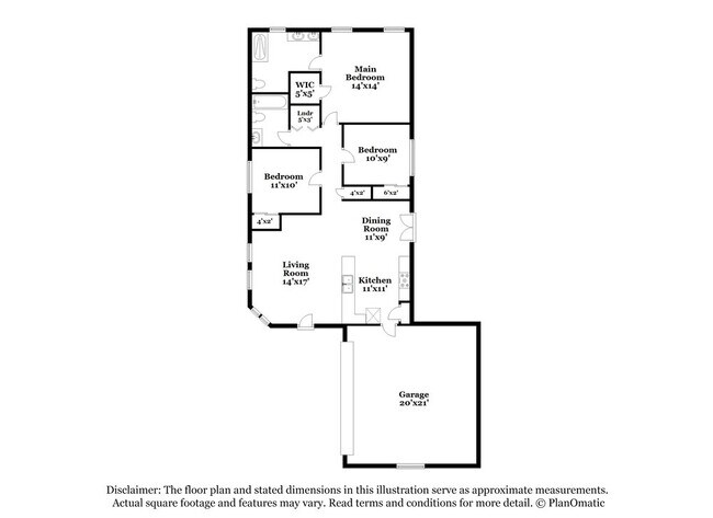 Foto del edificio - 3874 E Kesler Ln
