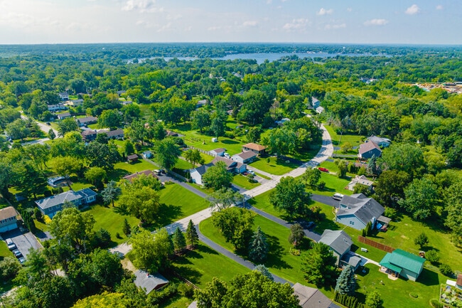 Wauconda is a quiet village located 45 miles northwest of the Chicago Loop.