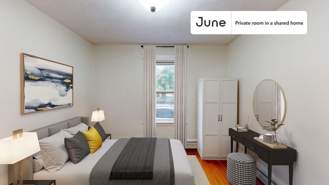 Private bedroom in 5 bed/1 bath Home - Private bedroom in 5 bed/1 bath Home