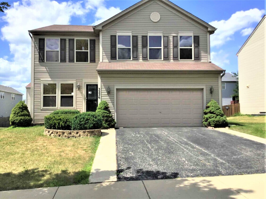 3226 Kenilworth Ln House for Rent in Montgomery, IL