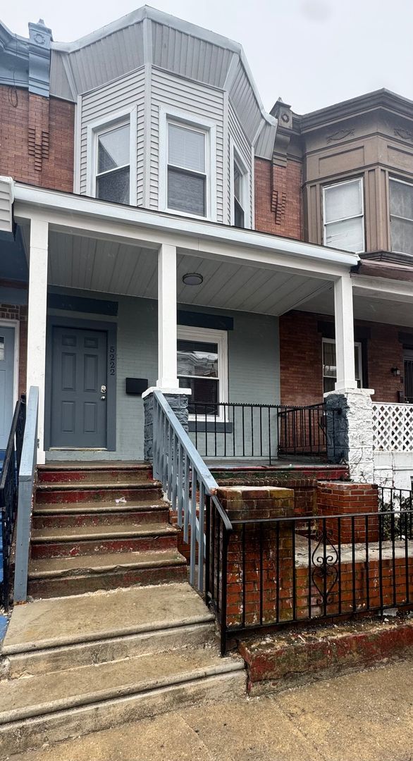 Building Photo - Beautiful 3b/1b House in West Philly! Section 8 Only