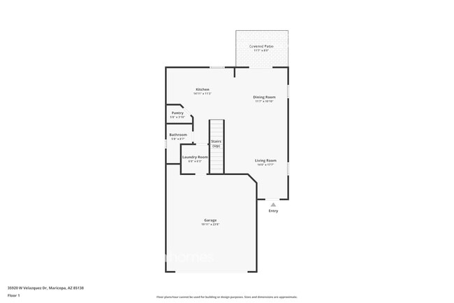 Building Photo - 35920 W Velazquez Dr