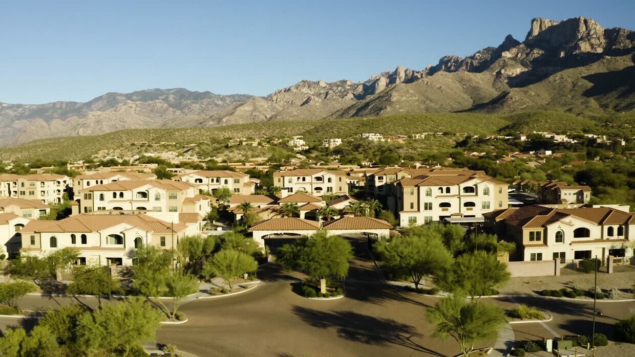 Villas at San Dorado Apartments Tucson, AZ