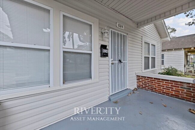 Foto del edificio - Cute 2 bedroom / 1 bathroom home in 38111 ...
