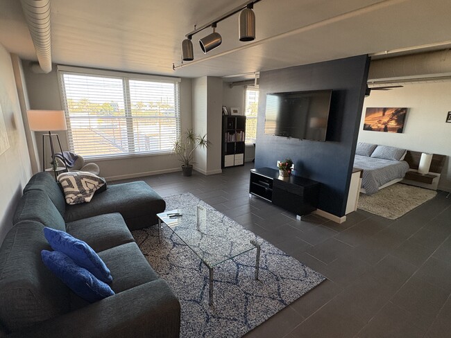 Sala de estar - 535 W Thomas Rd